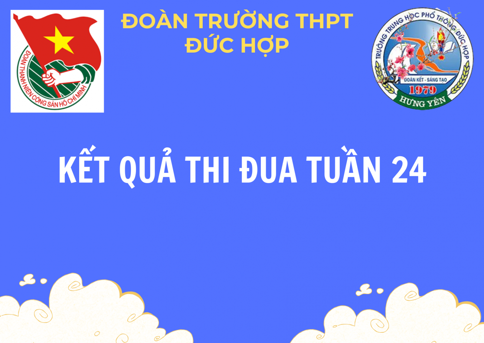THI ĐUA TUẦN 24 (25-26)