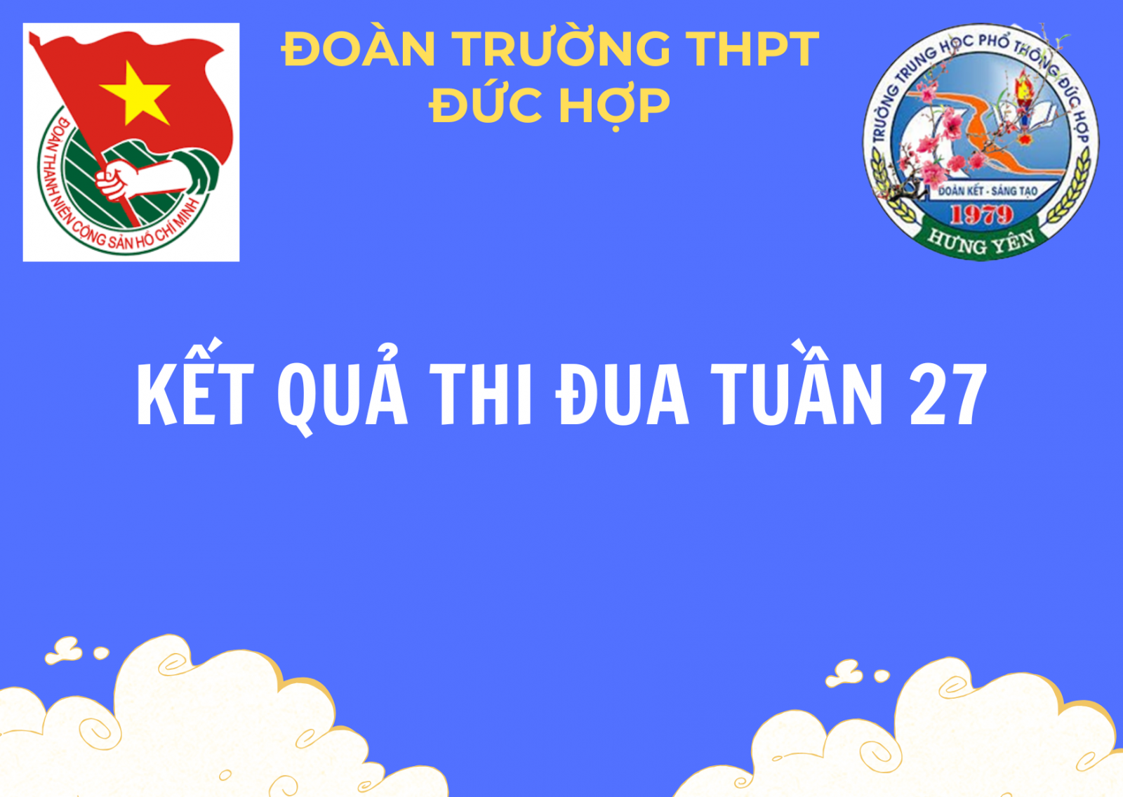 THI ĐUA TUẦN 27 (2025-2026)