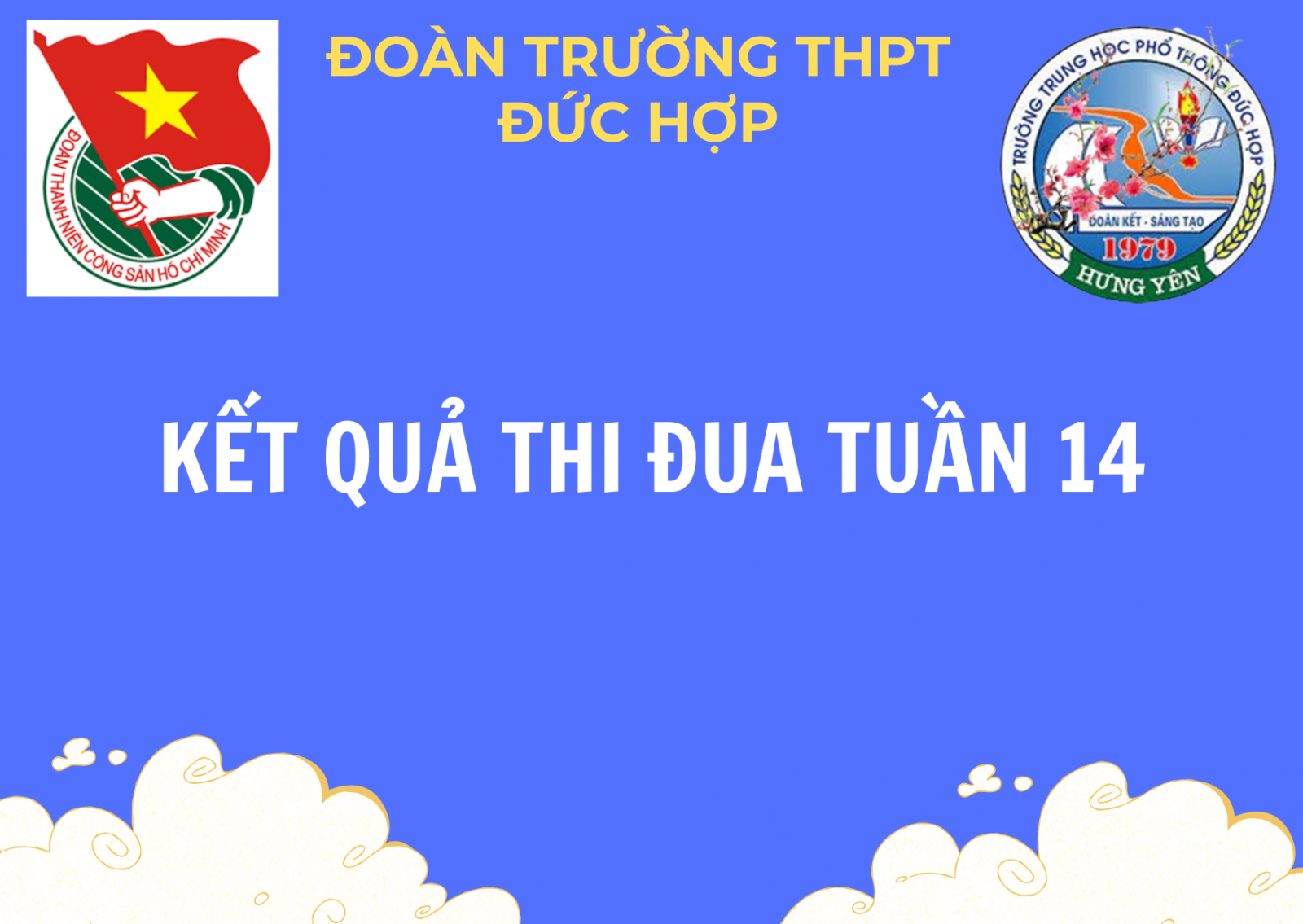 THI ĐUA TUẦN 14