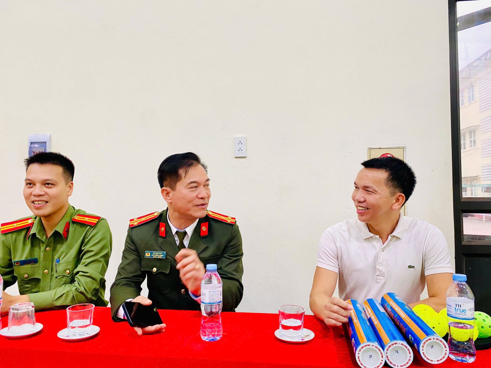 PA03 HƯNG YÊN GIAO LƯU THỂ THAO CHÀO MỪNG 43 NĂM NGÀY NGVN 20/11