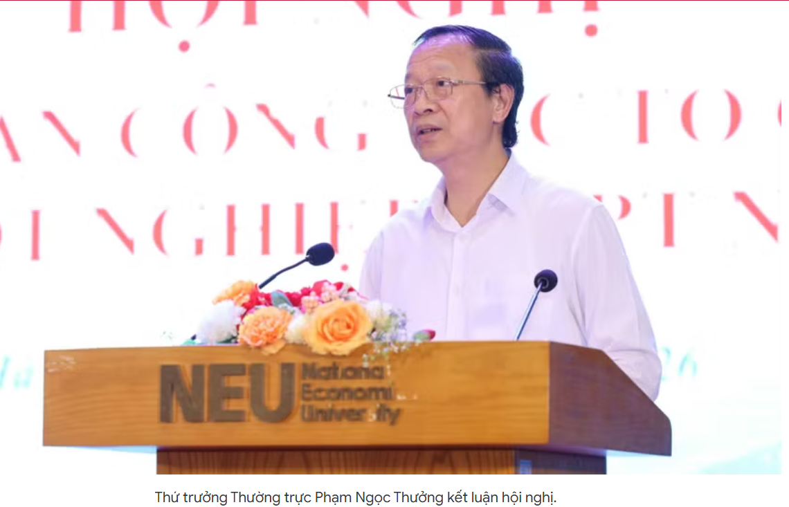 Tổ chức Kỳ thi Tốt nghiệp THPT năm 2026 với phương châm “4 đúng, 3 không” cùng với “2 tăng cường”