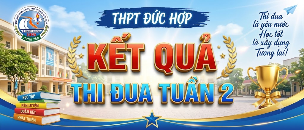 THI ĐUA TUẦN 2