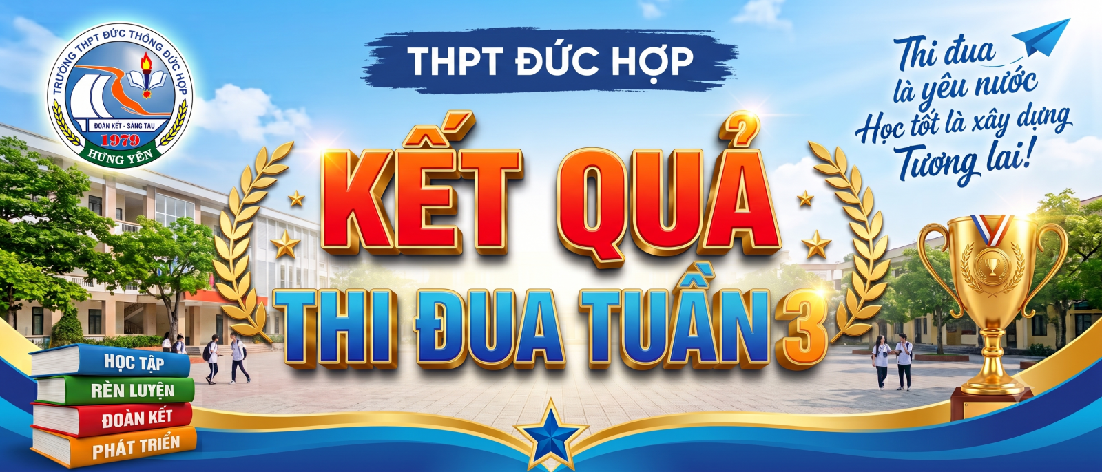 THI ĐUA TUẦN 3 (2026-2027)
