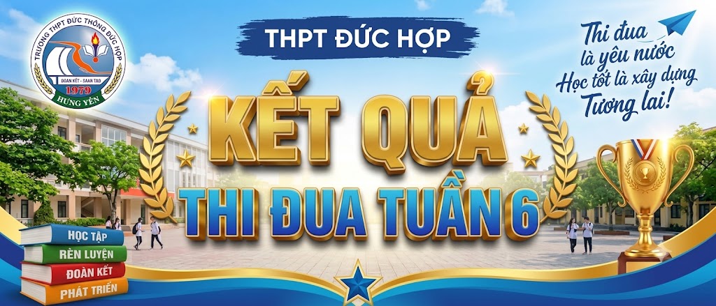 THI ĐUA TUẦN 6 (2026-2027)