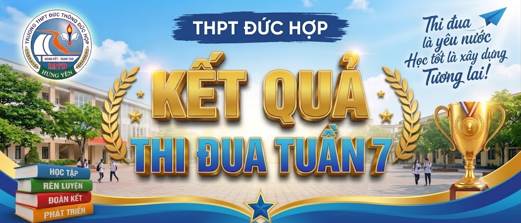 THI ĐUA TUẦN 7 (2026-2027)