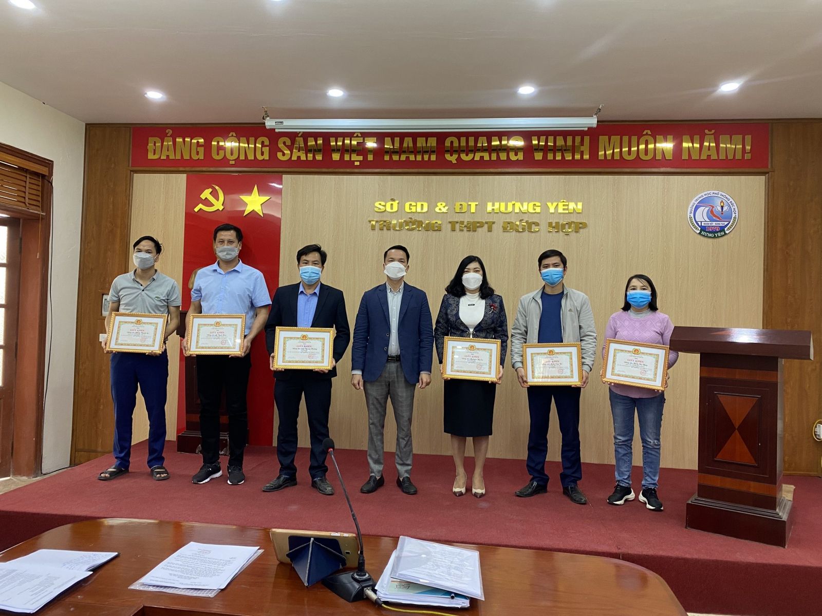 HỘI NGHỊ TỔNG KẾT CÔNG TÁC ĐẢNG NĂM 2021